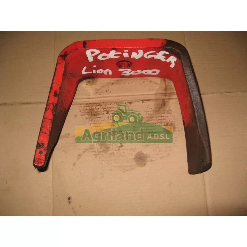 Dent Pour Herse Pottinger