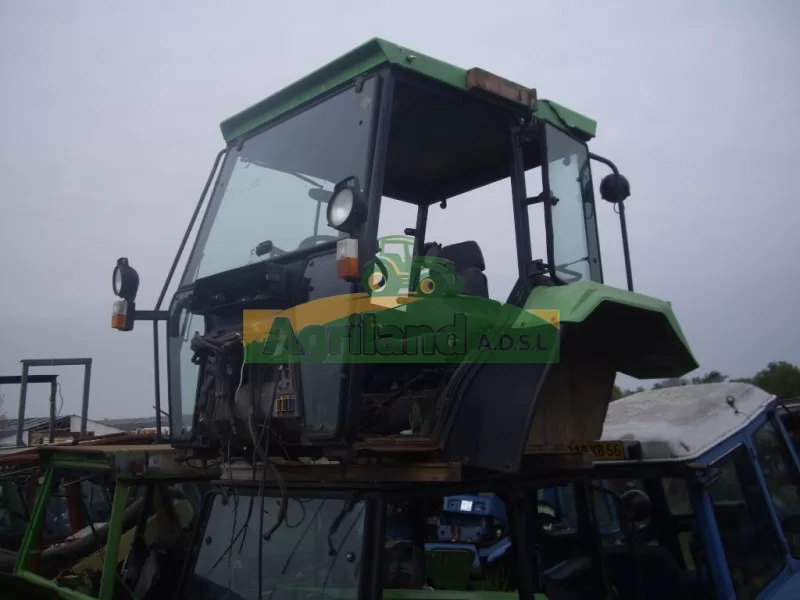 DEUTZ-FAHR Cabine Deutz