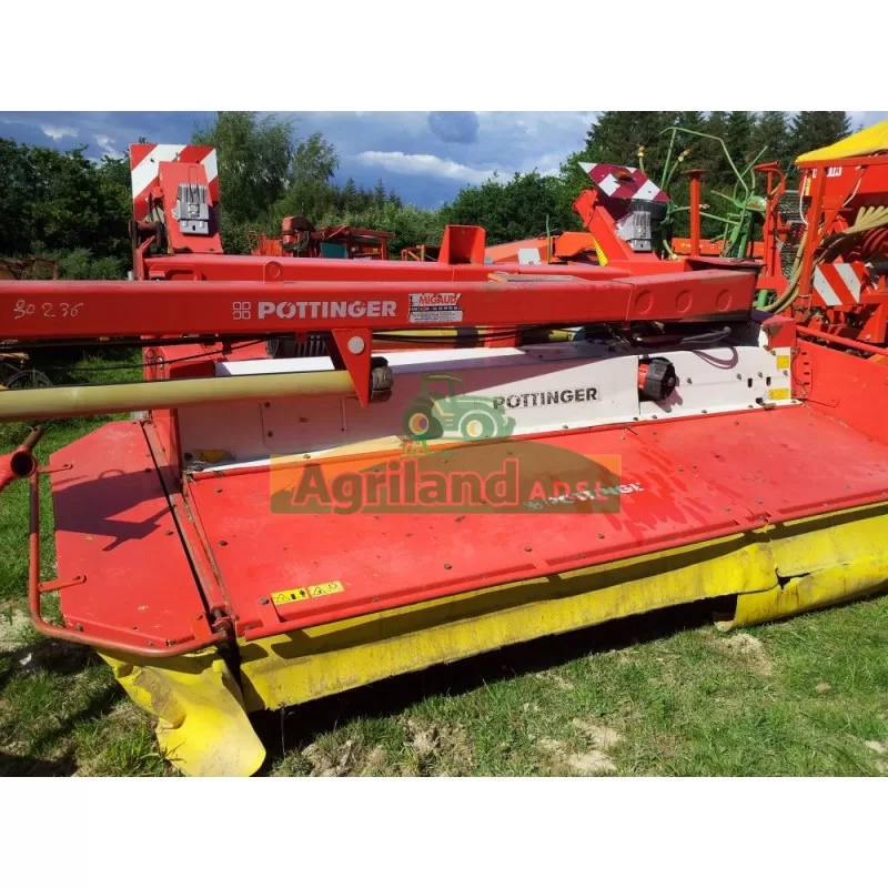 Faucheuse Pottinger Cat Nova 310
