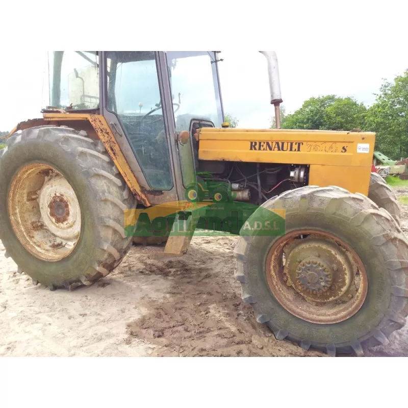 Renault 751/4S