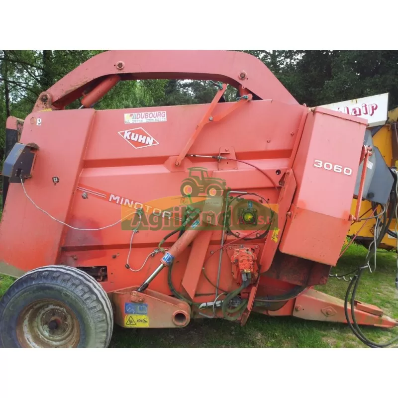 Piece Desileuse Kuhn Minotor 3060
