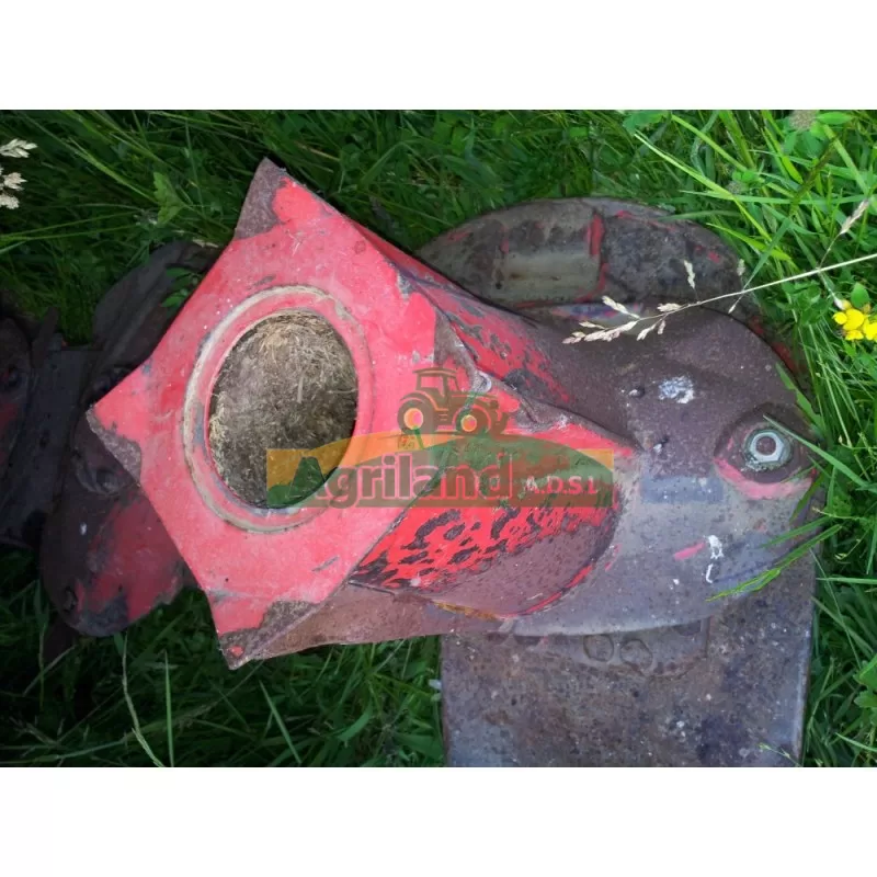 Disque De Coupe Pottinger Cat Nova