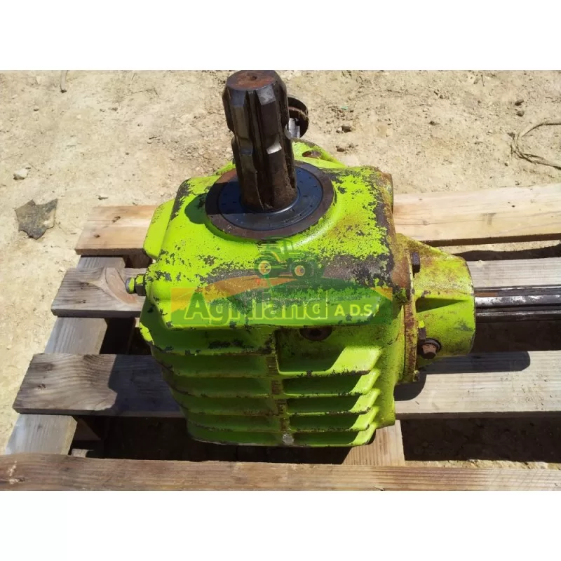 Boitier Disco 3000 Claas