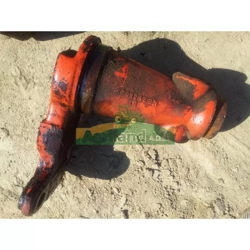 Axe De Rotation Gmd Et Fc Kuhn John Deere