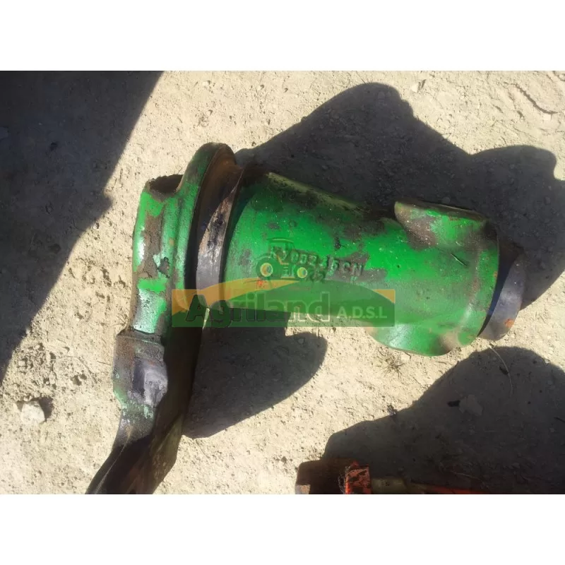 Axe De Rotation Gmd Et Fc Kuhn John Deere