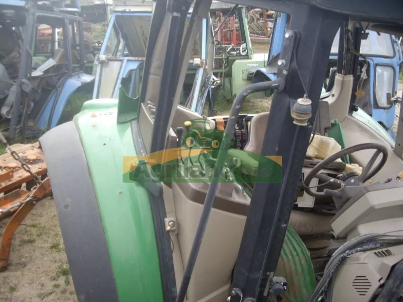 Cabine John Deere Sg2