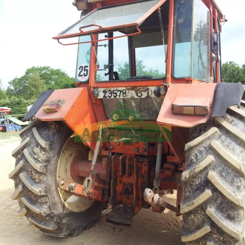 Pièces Tracteur Renault 981/4