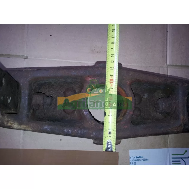 Porte Dent Hr 300 Kuhn