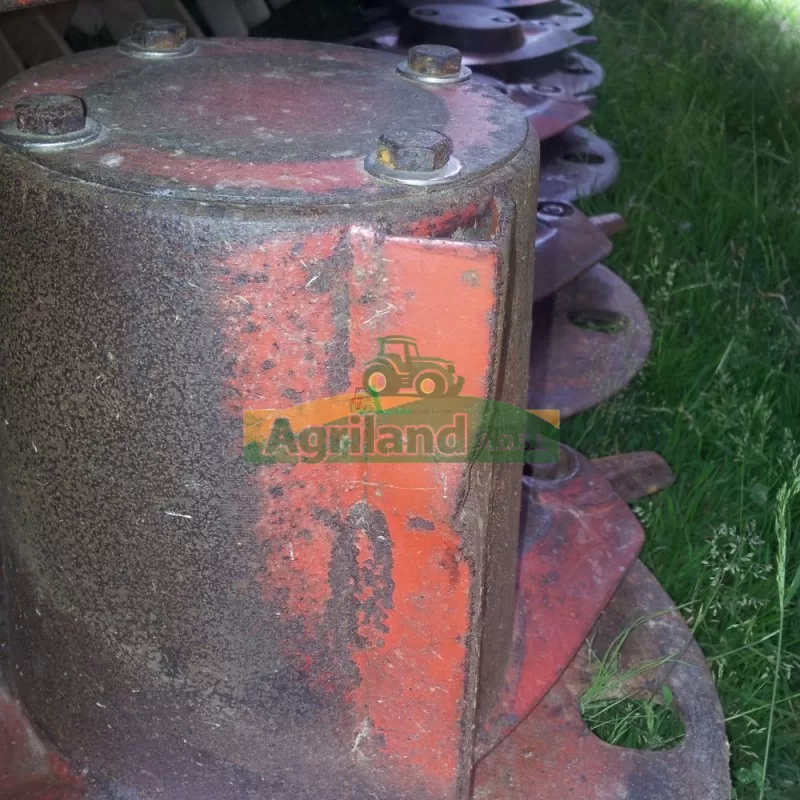 Faucheuse Kuhn Fc 240 P