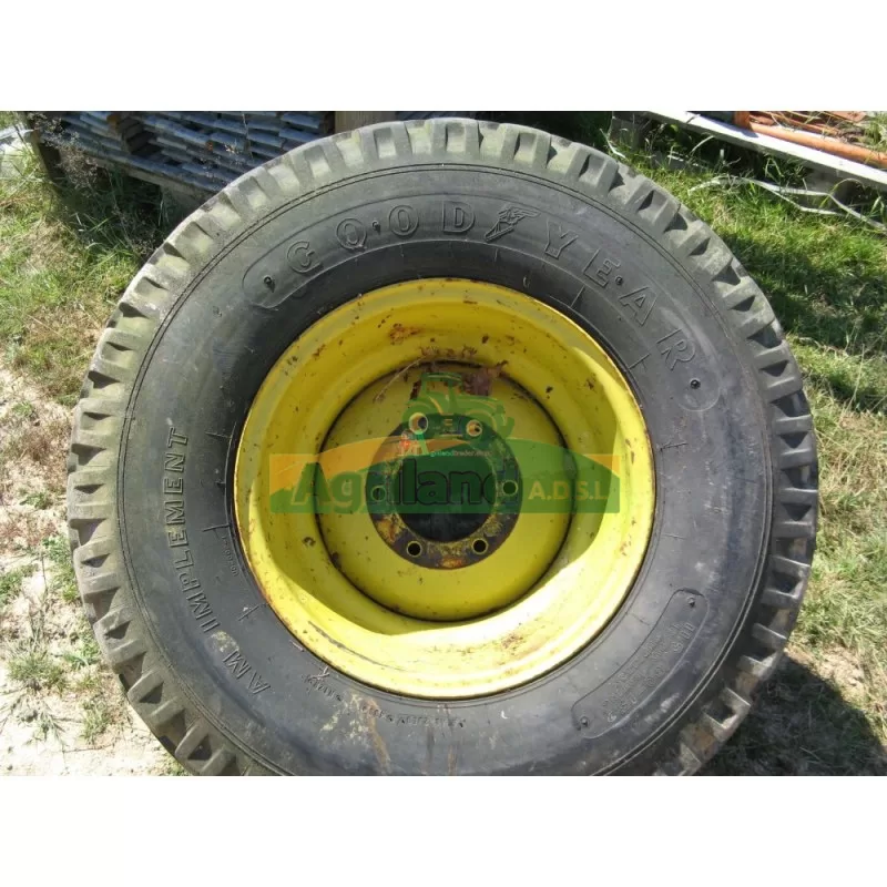 Roue Pour Faucheuse John Deere