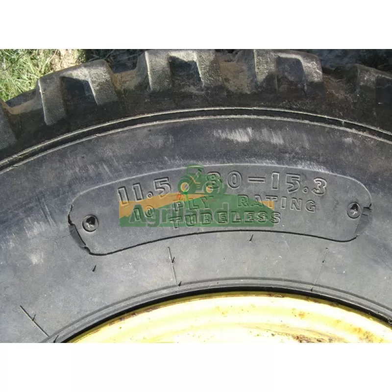 Roue Pour Faucheuse John Deere