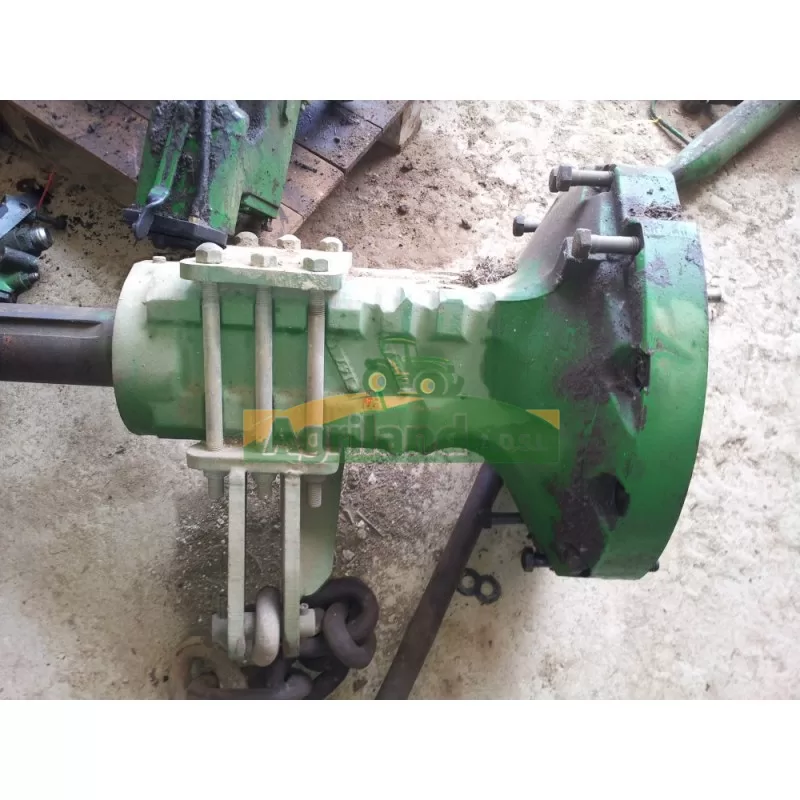 John Deere 4450