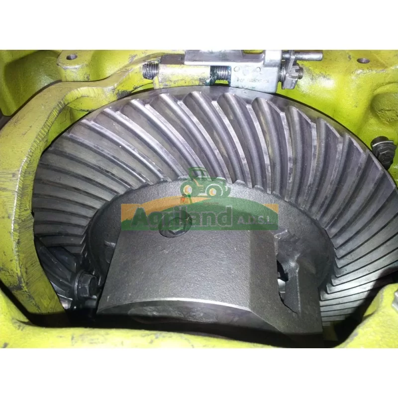 Couple Conique Et Differentiel John Deere