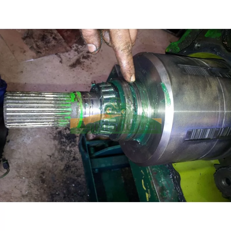 Embrayage Pont Avant 4450 John Deere