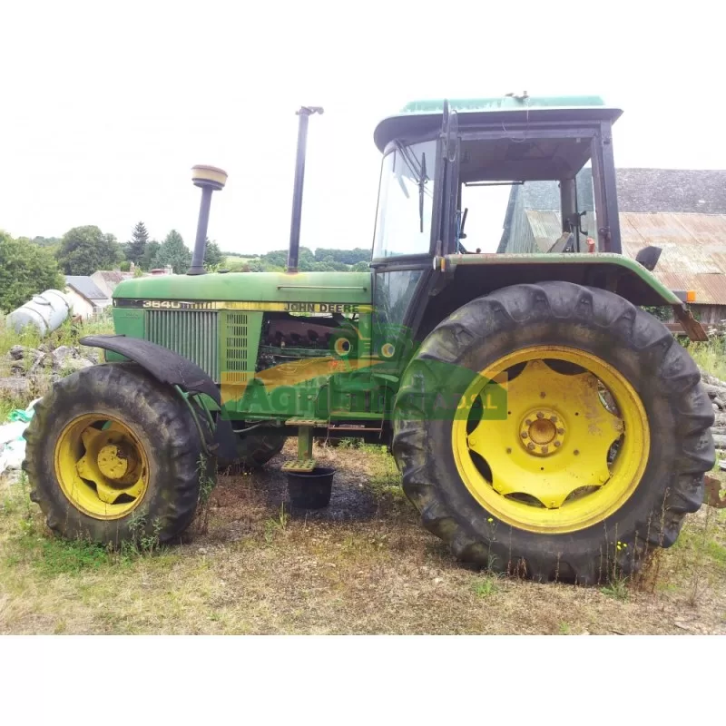 Piece John Deere 3640