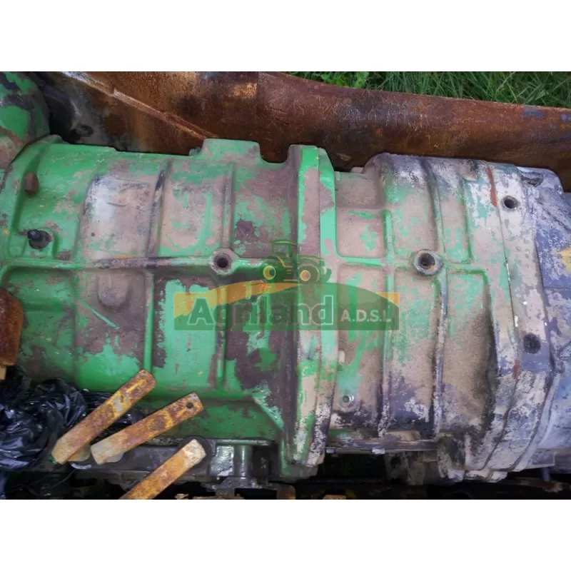 Boite De Vitesse 6610 John Deere