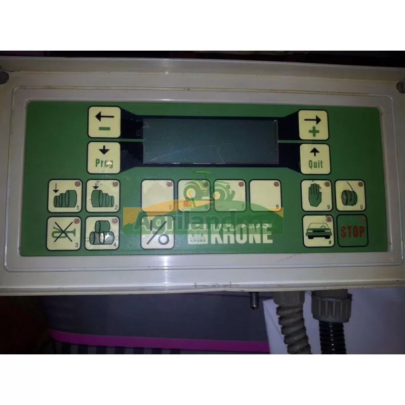 Boitier Krone