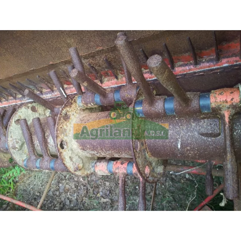 Conditionneur Kuhn Fc 303