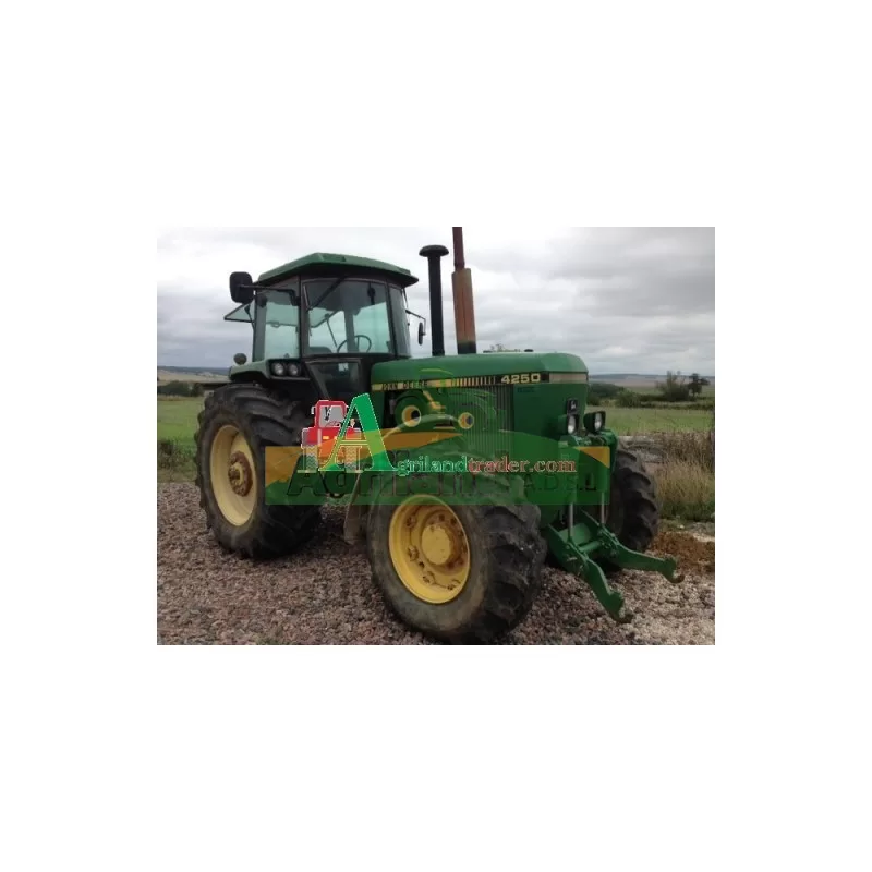 Pièce Agricole Tracteur John Deere 4250