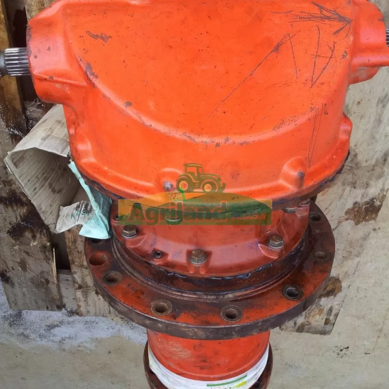Pièce Melangeuse Kuhn Euromix