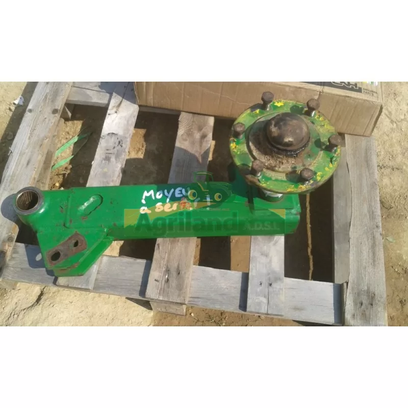 Support De Roue John Deere 1360