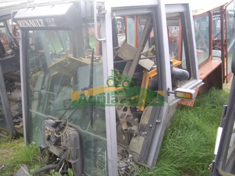 Cabine Renault Tx