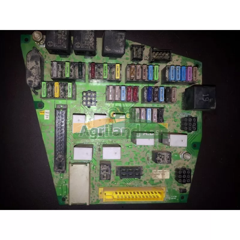 DEUTZ-FAHR Carte Porte Fusible Deutz