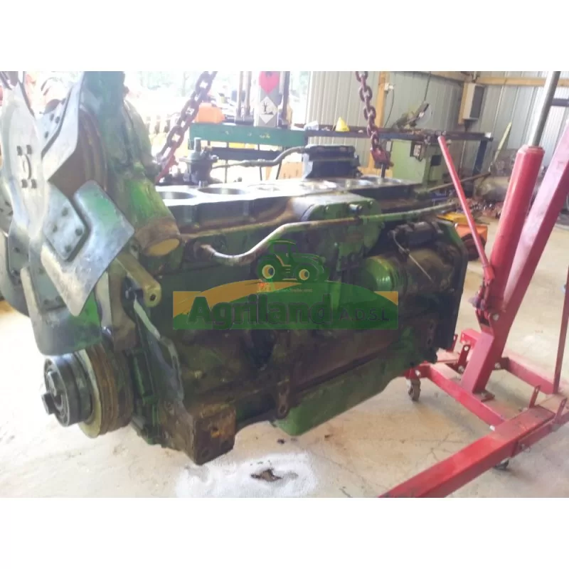 Moteur John Deere 6466 T