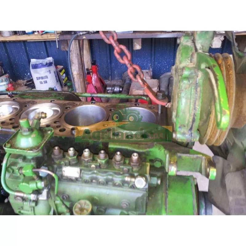Moteur John Deere 6466 T