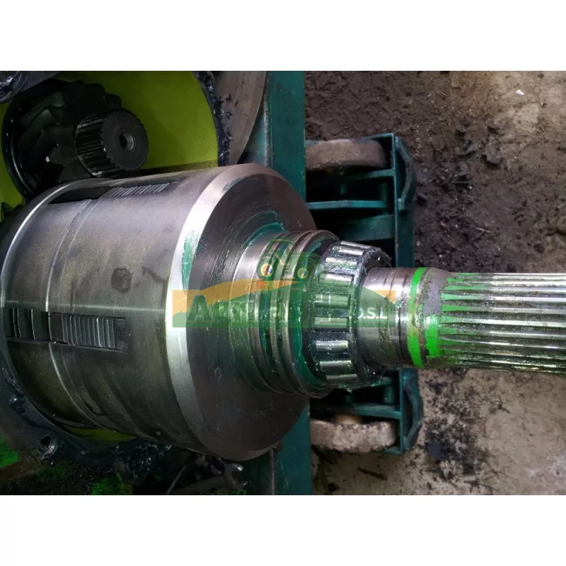 Embrayage Pont Avant John Deere Serie 50