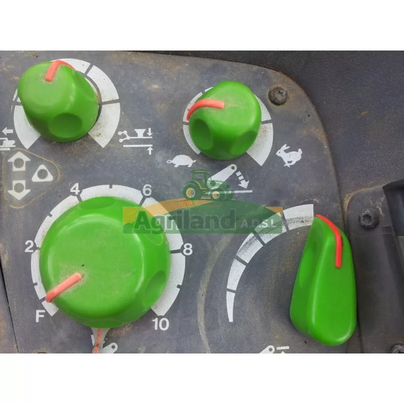 DEUTZ-FAHR Platine Relevage Deutz Agrotron