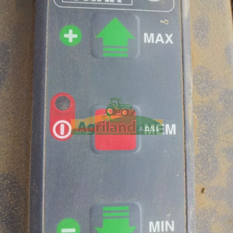DEUTZ-FAHR Boitier De Controle De Regime Deutz