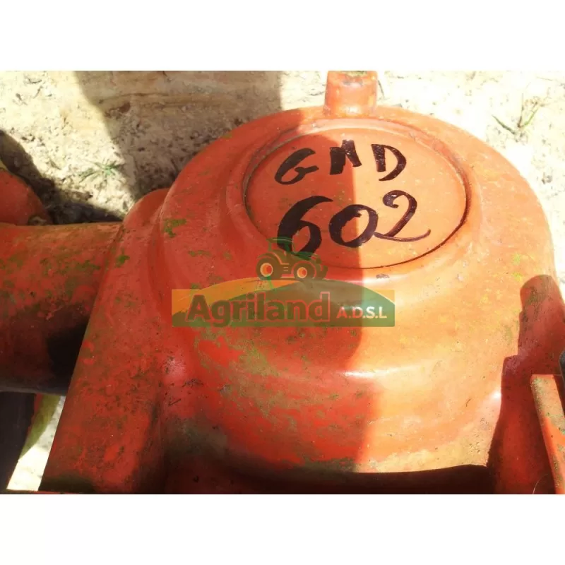Boitier De Faucheuse Gmd 602 Kuhn