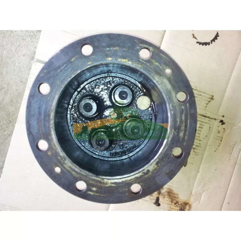 JOHN DEERE Reducteur Pont Avant Zf