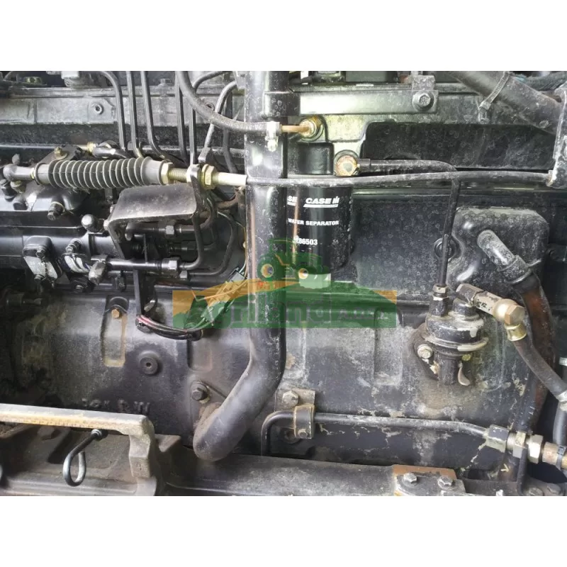 Moteur Cummins Case Ih 6-590