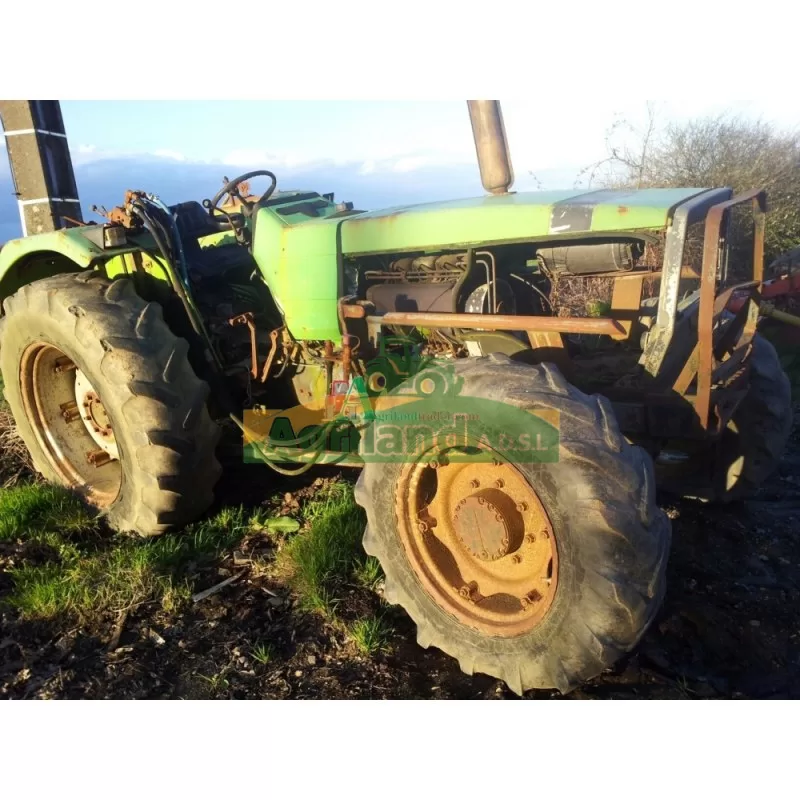 DEUTZ-FAHR Dx 3 70 Deutz Pieces