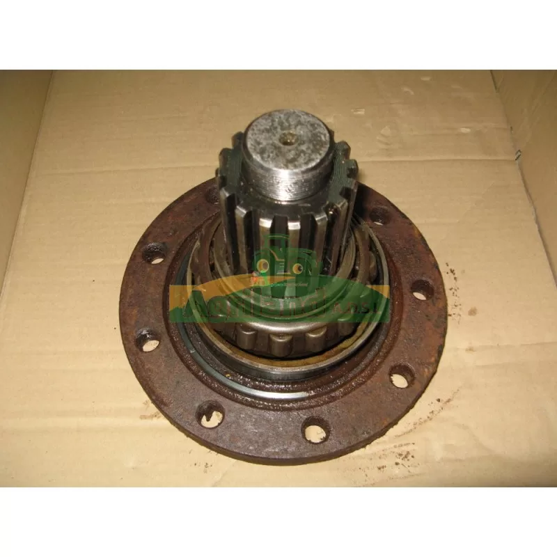 Howard Fusee Rotavator Hc