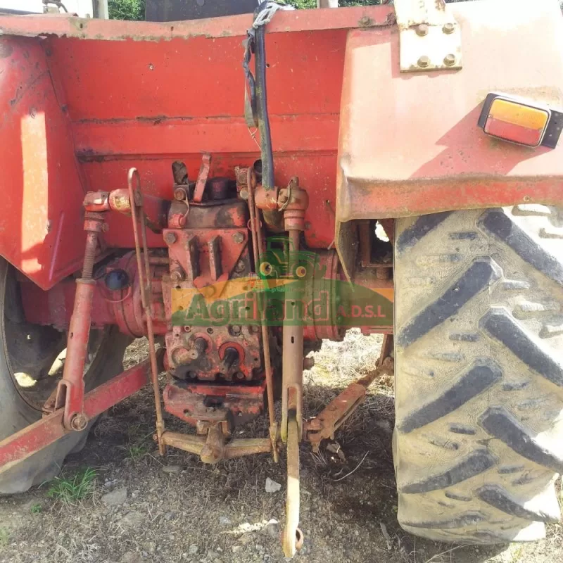 INTERNATIONAL Tracteur Ih 745