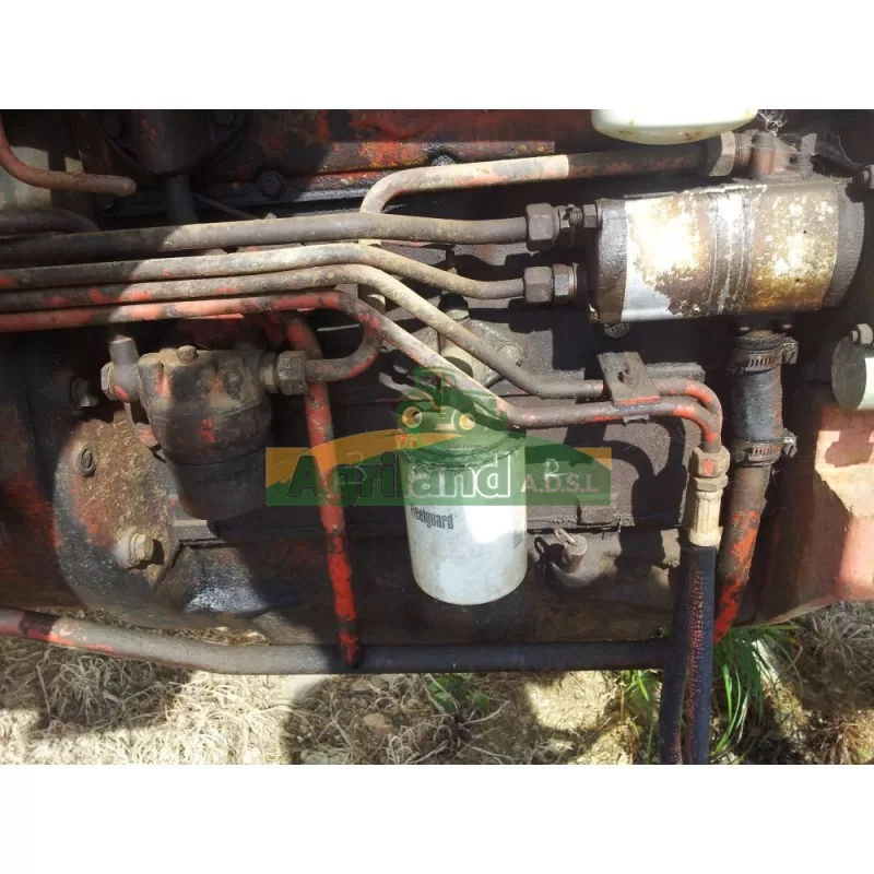 INTERNATIONAL Moteur D 239 Ih