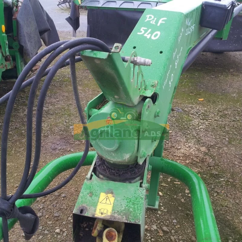 Pieces Faucheuse John Deere 530