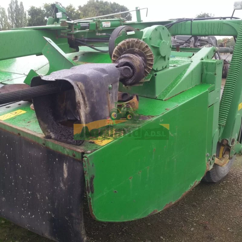 Pieces Faucheuse John Deere 530