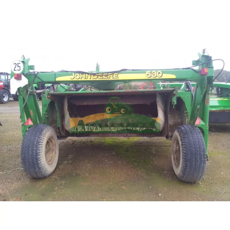 Pieces Faucheuse John Deere 530