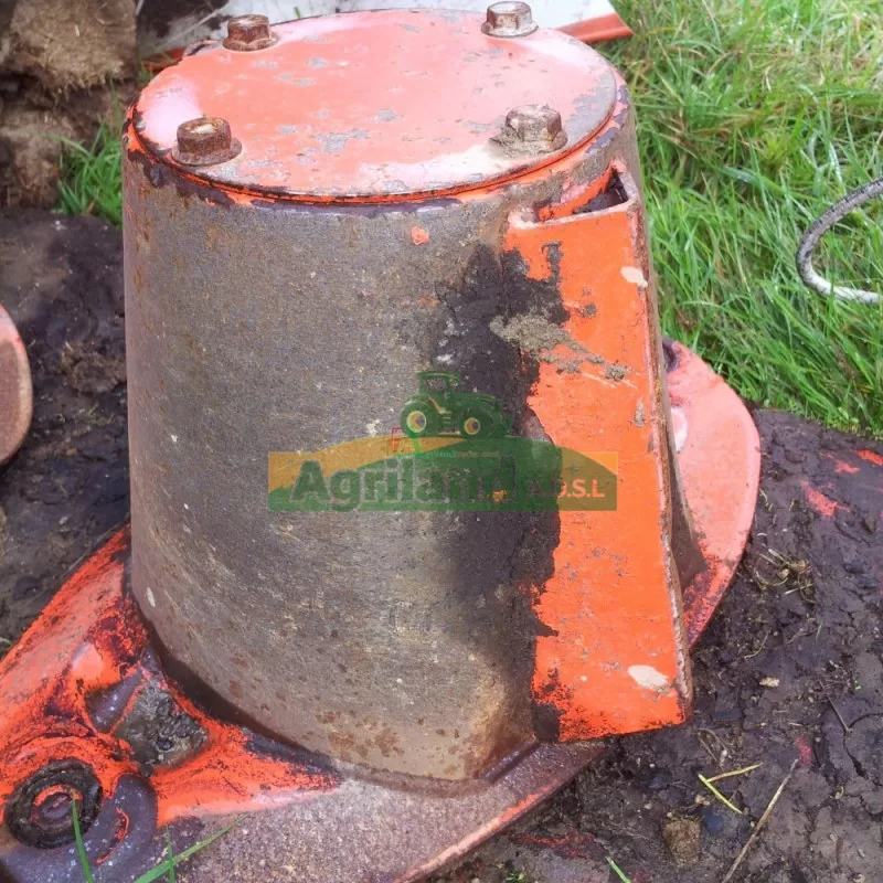 Faucheuse Kuhn 3210F