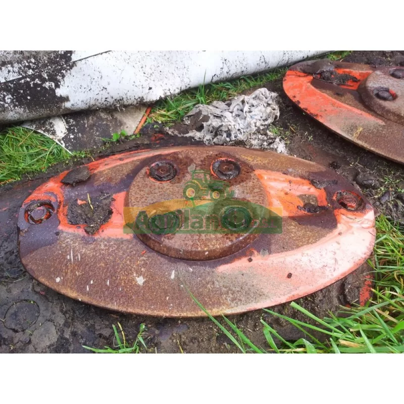 Faucheuse Kuhn 3210F