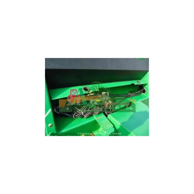 JOHN DEERE Rond Baller 582 Hiflow