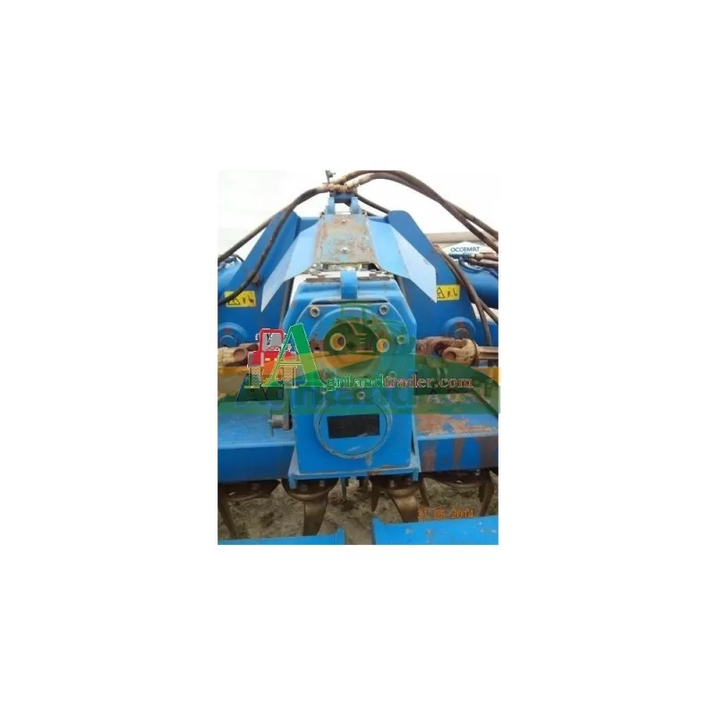 Boitier Herse Rabewerk