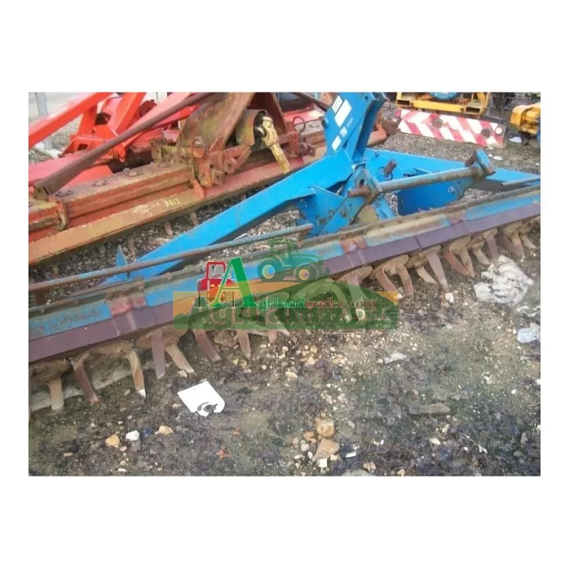 Herse Rotative Hke Rabewerk Pieces