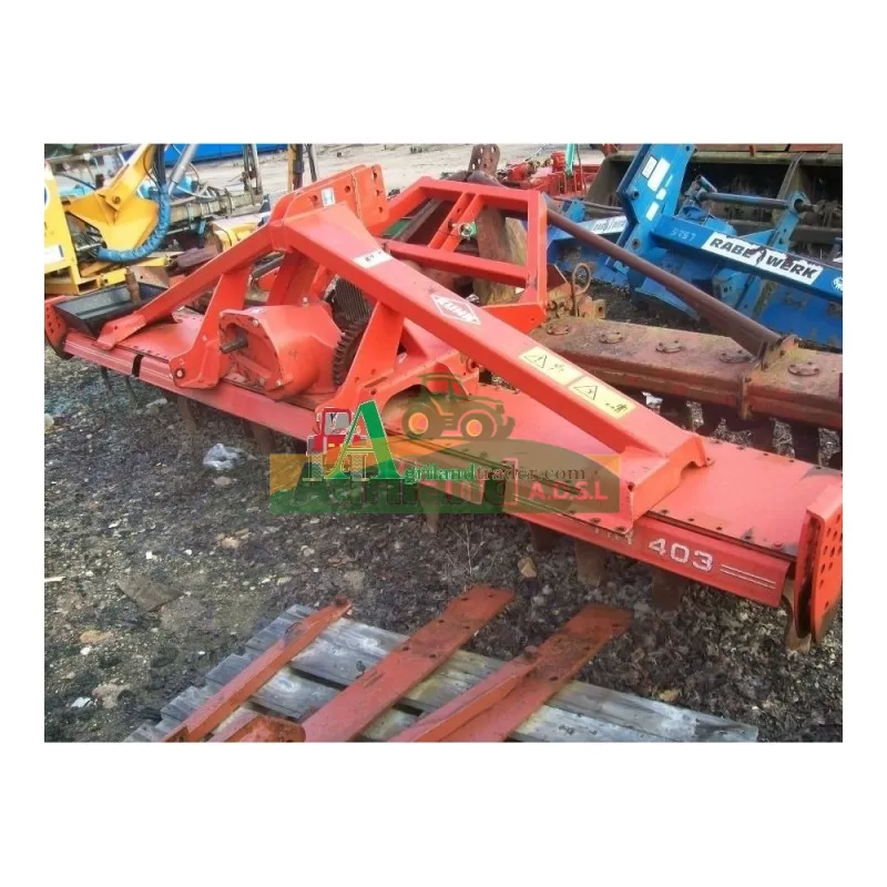 Piece Herse Rotative Kuhn