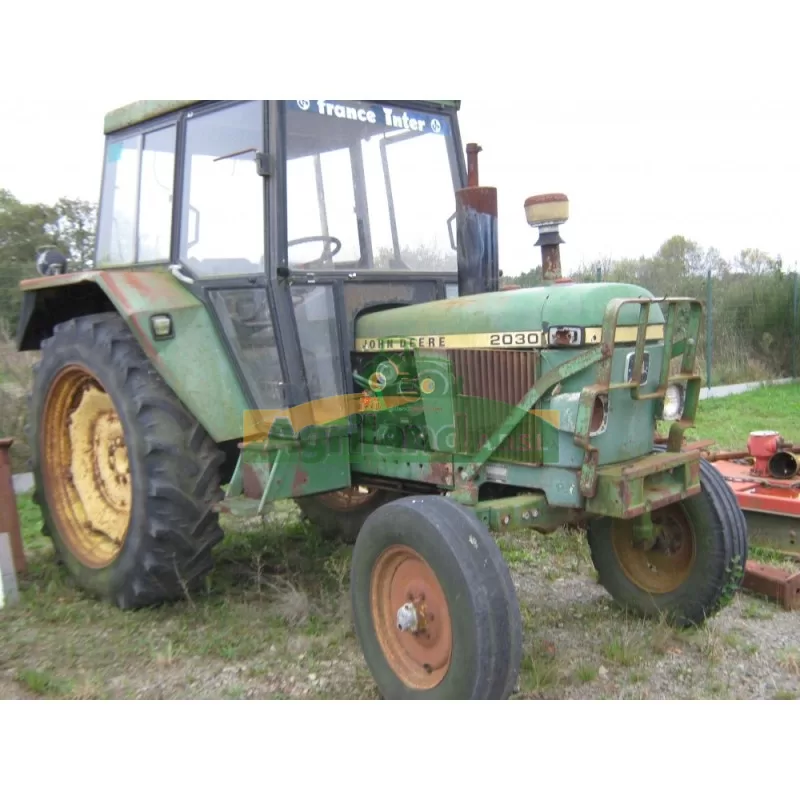 Piece John Deere 2030