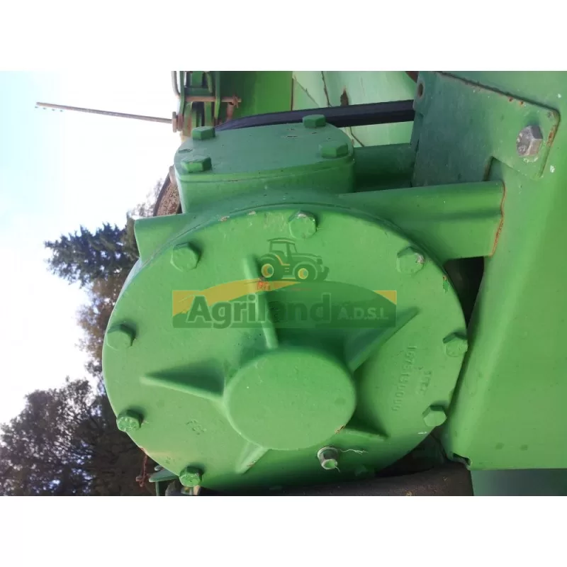 Boitier Faucheuse John Deere